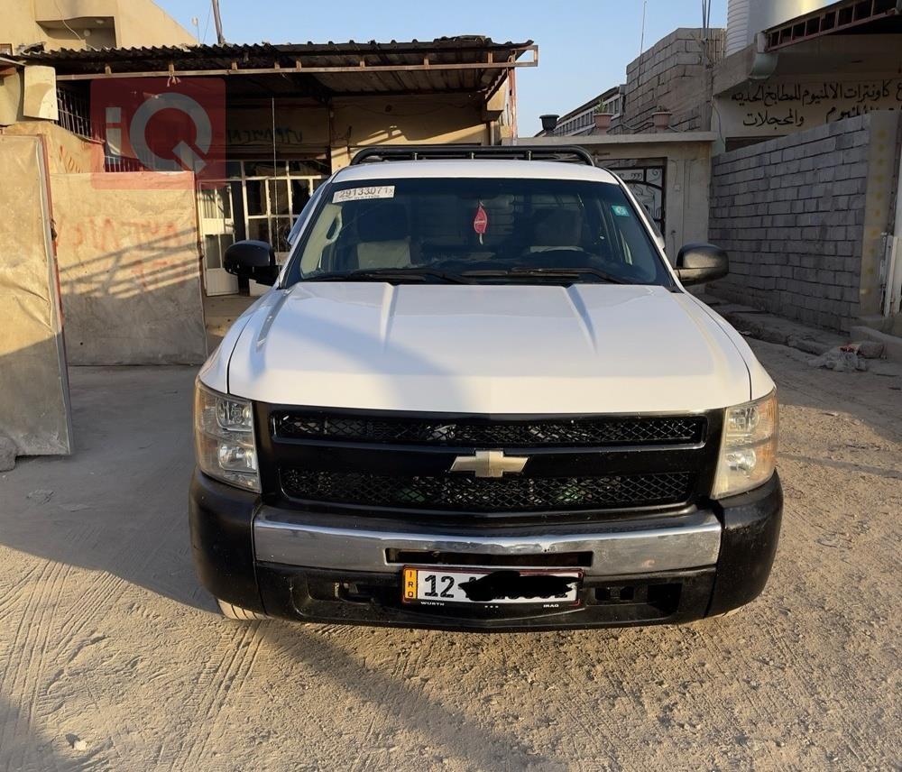 شيفروليه سلفرادو